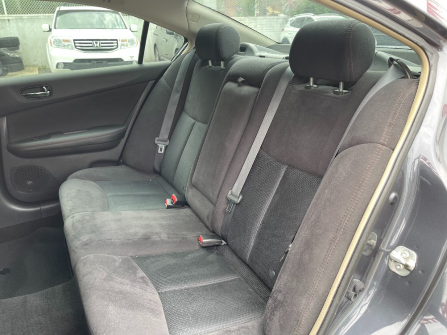 2012 Nissan Maxima 4dr Sdn V6 CVT 3.5 SV, available for sale in Paterson, New Jersey | DZ Automall. Paterson, New Jersey 2012 Nissan Maxima 4dr Sdn V6 CVT 3.5 SV, available for sale in Paterson, New Jersey | DZ Automall. Paterson, New Jersey