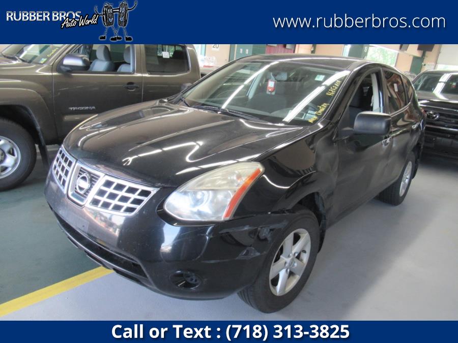 Used Nissan Rogue AWD 4dr S 2010 | Rubber Bros Auto World. Brooklyn, New York