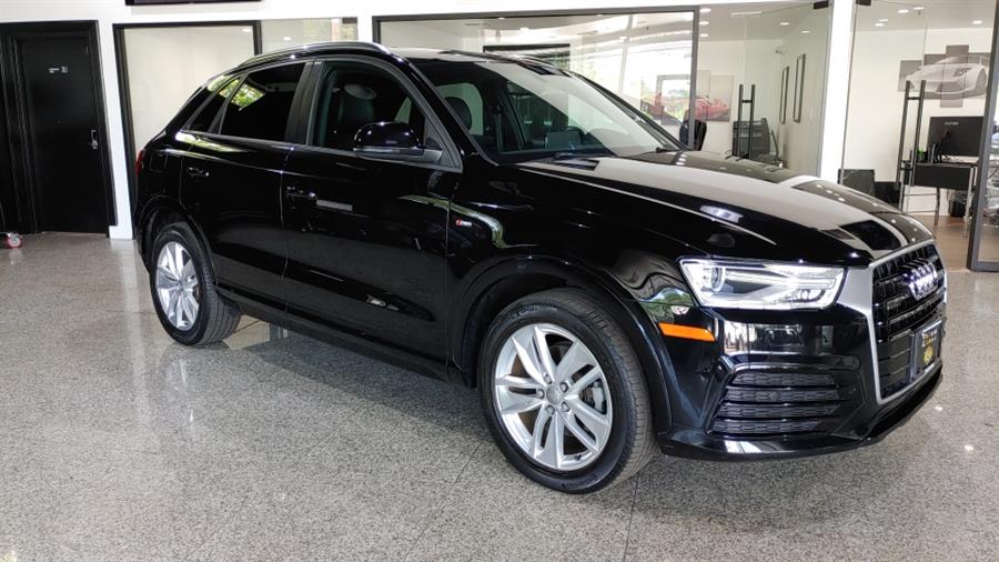 Used Audi Q3 2.0 TFSI Premium quattro AWD 2018 | Dream Car Gallery. Woodbury, New York Used Audi Q3 2.0 TFSI Premium quattro AWD 2018 | Dream Car Gallery. Woodbury, New York