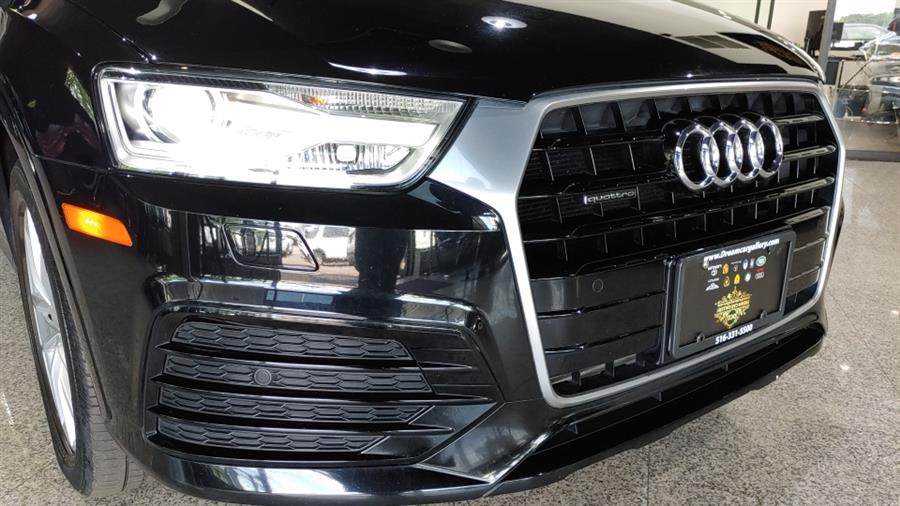 Used Audi Q3 2.0 TFSI Premium quattro AWD 2018 | Dream Car Gallery. Woodbury, New York Used Audi Q3 2.0 TFSI Premium quattro AWD 2018 | Dream Car Gallery. Woodbury, New York