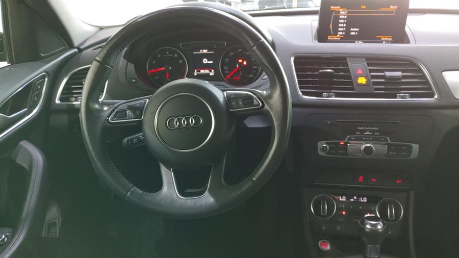 Used Audi Q3 2.0 TFSI Premium quattro AWD 2018 | Dream Car Gallery. Woodbury, New York Used Audi Q3 2.0 TFSI Premium quattro AWD 2018 | Dream Car Gallery. Woodbury, New York