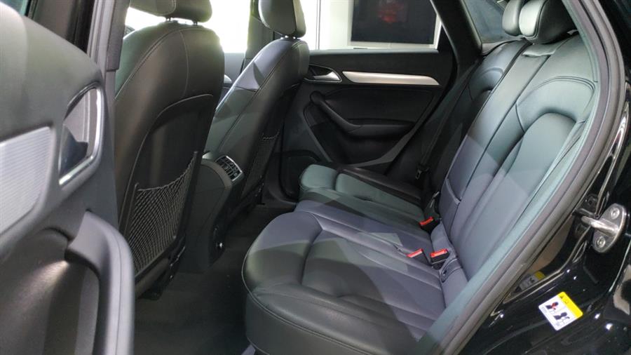 Used Audi Q3 2.0 TFSI Premium quattro AWD 2018 | Dream Car Gallery. Woodbury, New York Used Audi Q3 2.0 TFSI Premium quattro AWD 2018 | Dream Car Gallery. Woodbury, New York