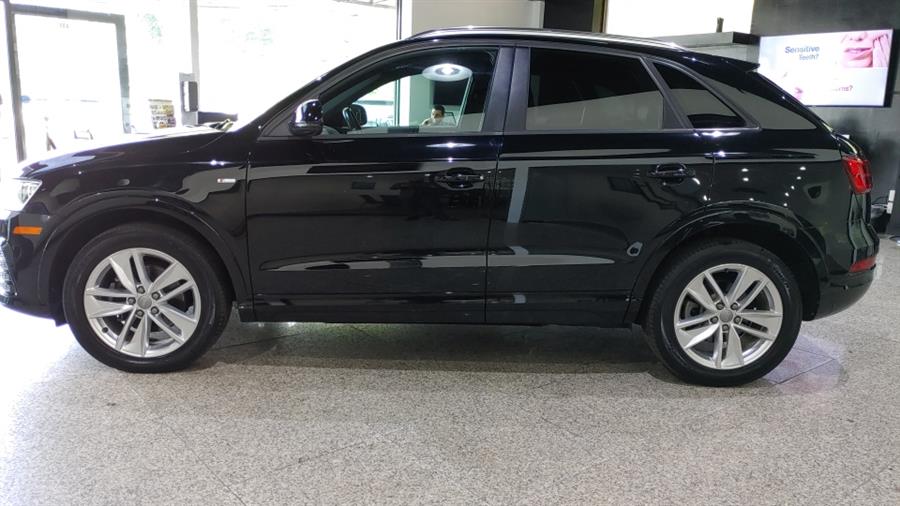 Used Audi Q3 2.0 TFSI Premium quattro AWD 2018 | Dream Car Gallery. Woodbury, New York Used Audi Q3 2.0 TFSI Premium quattro AWD 2018 | Dream Car Gallery. Woodbury, New York