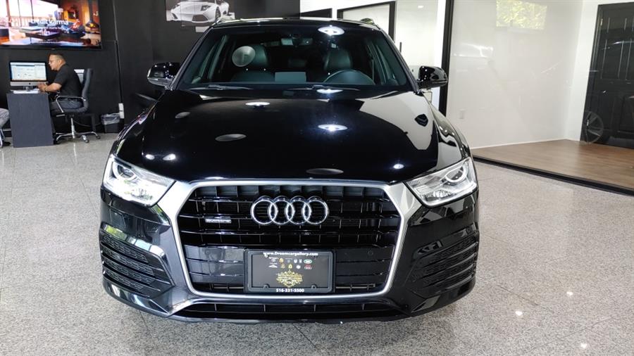 Used Audi Q3 2.0 TFSI Premium quattro AWD 2018 | Dream Car Gallery. Woodbury, New York Used Audi Q3 2.0 TFSI Premium quattro AWD 2018 | Dream Car Gallery. Woodbury, New York