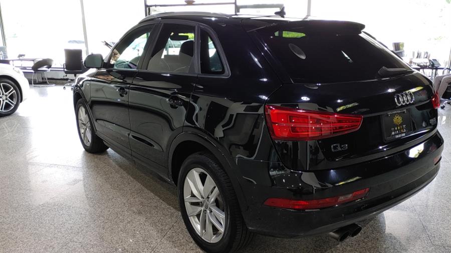 Used Audi Q3 2.0 TFSI Premium quattro AWD 2018 | Dream Car Gallery. Woodbury, New York Used Audi Q3 2.0 TFSI Premium quattro AWD 2018 | Dream Car Gallery. Woodbury, New York
