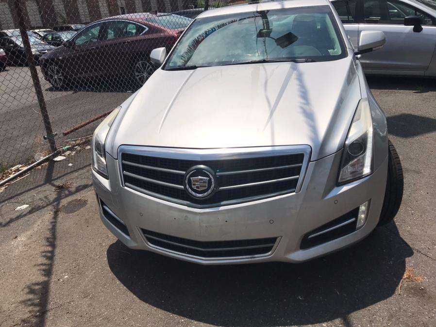 2013 Cadillac ATS 4dr Sdn 2.0L Performance AWD, available for sale in Jersey City, New Jersey | Car Valley Group. Jersey City, New Jersey 2013 Cadillac ATS 4dr Sdn 2.0L Performance AWD, available for sale in Jersey City, New Jersey | Car Valley Group. Jersey City, New Jersey