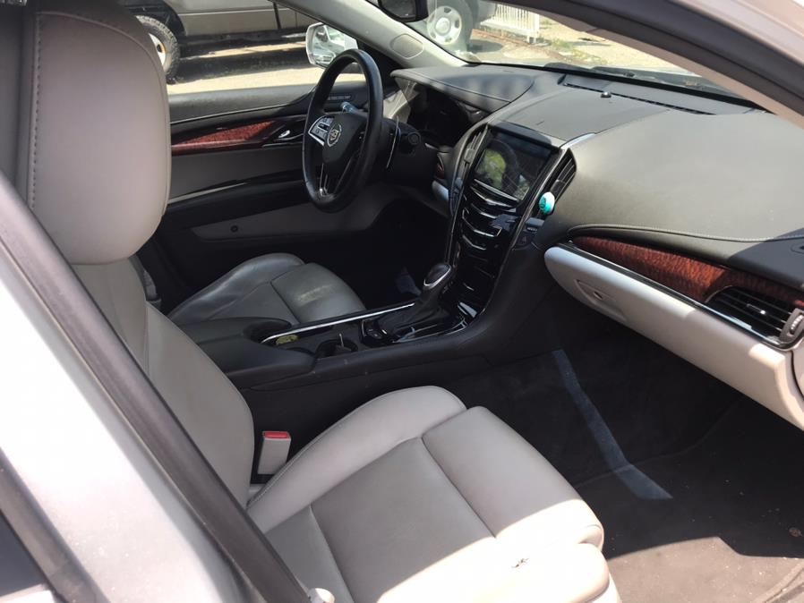 2013 Cadillac ATS 4dr Sdn 2.0L Performance AWD, available for sale in Jersey City, New Jersey | Car Valley Group. Jersey City, New Jersey 2013 Cadillac ATS 4dr Sdn 2.0L Performance AWD, available for sale in Jersey City, New Jersey | Car Valley Group. Jersey City, New Jersey