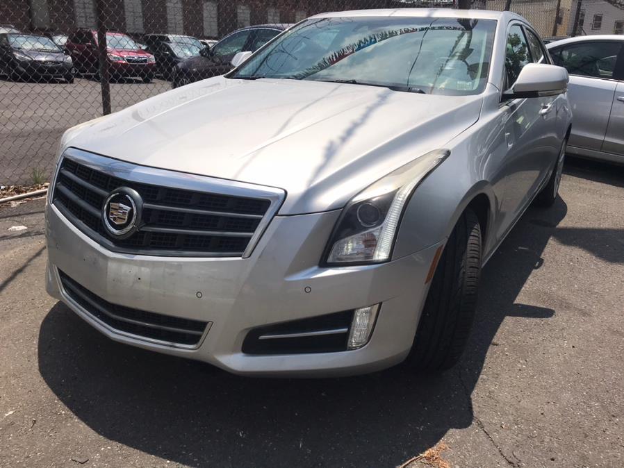Used Cadillac ATS 4dr Sdn 2.0L Performance AWD 2013 | Car Valley Group. Jersey City, New Jersey