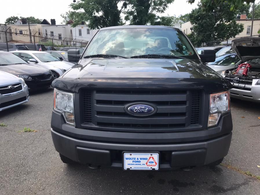 Used Ford F-150 4WD Reg Cab 145" XL 2009 | Car Valley Group. Jersey City, New Jersey