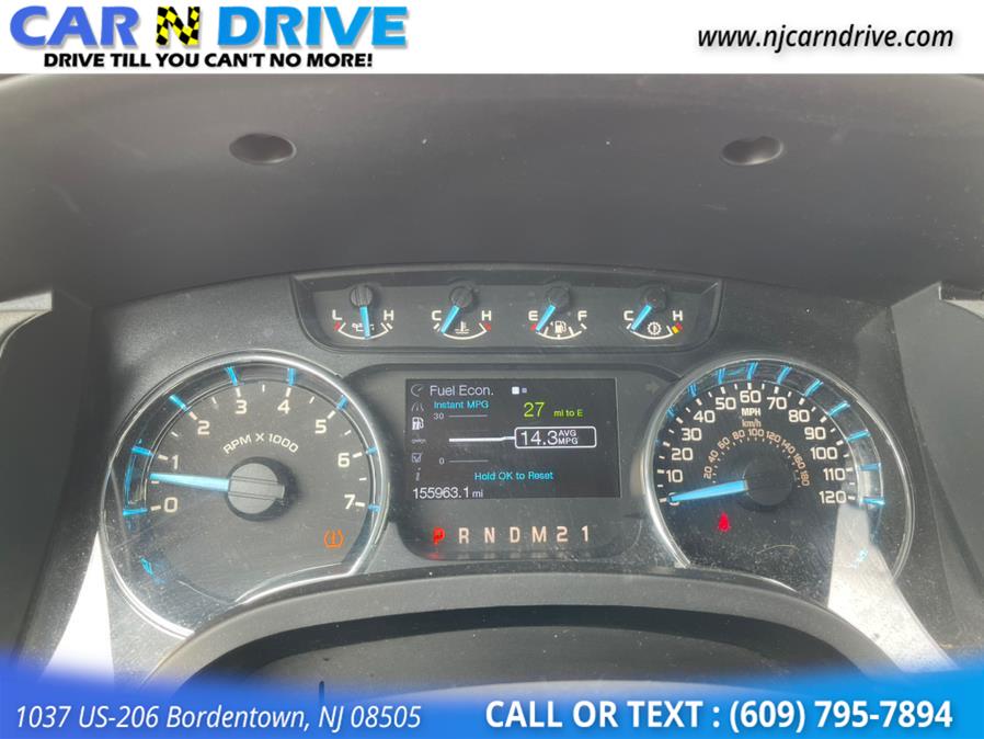 Used Ford F-150 XLT SuperCrew 5.5-ft. Bed 4WD 2011 | Car N Drive. Bordentown, New Jersey Used Ford F-150 XLT SuperCrew 5.5-ft. Bed 4WD 2011 | Car N Drive. Bordentown, New Jersey