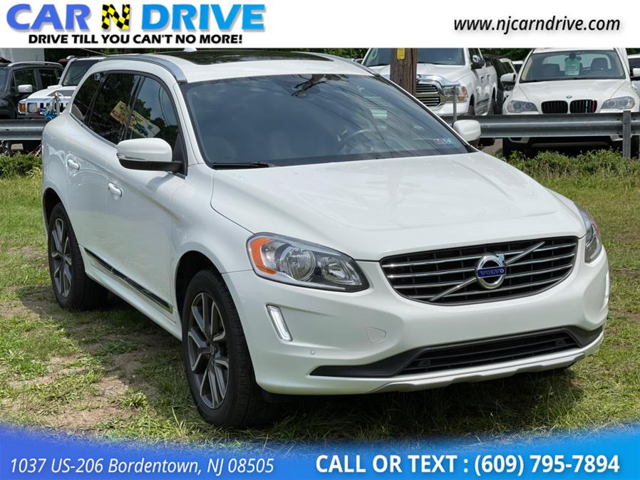 Used Volvo Xc60 T5 Premier AWD 2016 | Car N Drive. Bordentown, New Jersey Used Volvo Xc60 T5 Premier AWD 2016 | Car N Drive. Bordentown, New Jersey