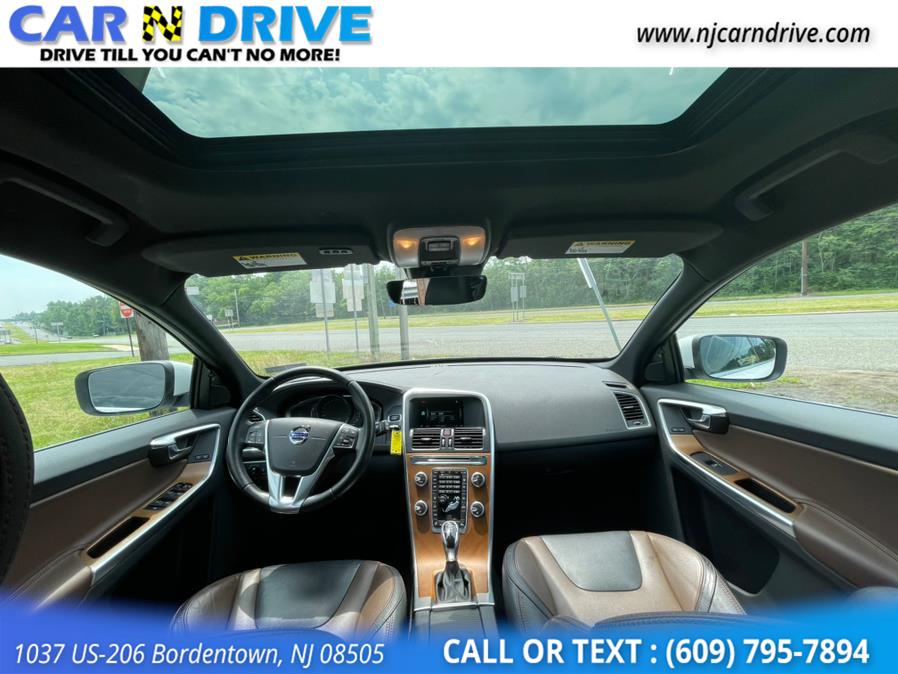 Used Volvo Xc60 T5 Premier AWD 2016 | Car N Drive. Bordentown, New Jersey Used Volvo Xc60 T5 Premier AWD 2016 | Car N Drive. Bordentown, New Jersey