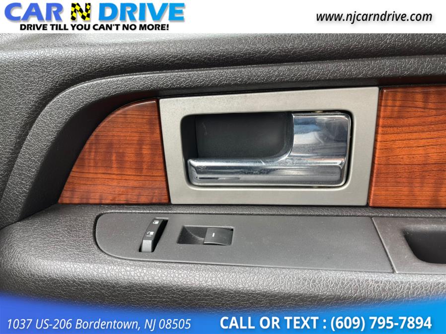 Used Ford F-150 Lariat SuperCrew 6.5-ft. Bed 4WD 2010 | Car N Drive. Bordentown, New Jersey Used Ford F-150 Lariat SuperCrew 6.5-ft. Bed 4WD 2010 | Car N Drive. Bordentown, New Jersey