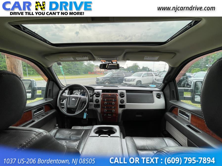 Used Ford F-150 Lariat SuperCrew 6.5-ft. Bed 4WD 2010 | Car N Drive. Bordentown, New Jersey Used Ford F-150 Lariat SuperCrew 6.5-ft. Bed 4WD 2010 | Car N Drive. Bordentown, New Jersey