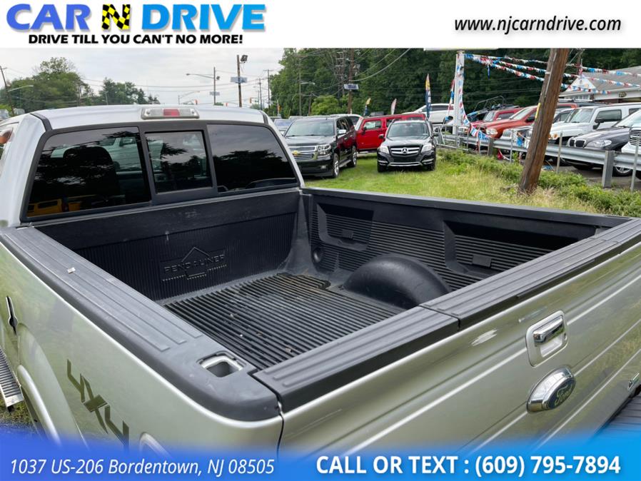 Used Ford F-150 Lariat SuperCrew 6.5-ft. Bed 4WD 2010 | Car N Drive. Bordentown, New Jersey Used Ford F-150 Lariat SuperCrew 6.5-ft. Bed 4WD 2010 | Car N Drive. Bordentown, New Jersey