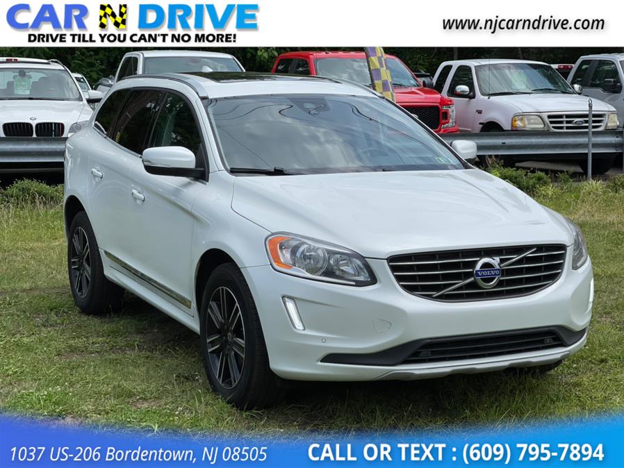 Used Volvo Xc60 T5 Premier AWD 2016 | Car N Drive. Bordentown, New Jersey Used Volvo Xc60 T5 Premier AWD 2016 | Car N Drive. Bordentown, New Jersey