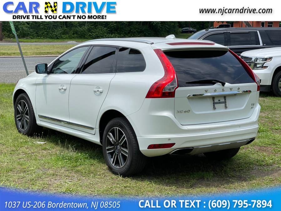 Used Volvo Xc60 T5 Premier AWD 2016 | Car N Drive. Bordentown, New Jersey Used Volvo Xc60 T5 Premier AWD 2016 | Car N Drive. Bordentown, New Jersey