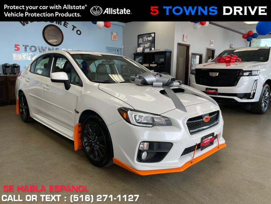 2015 Subaru WRX 4dr Sdn CVT Limited, available for sale in Inwood, New York | 5 Towns Drive. Inwood, New York