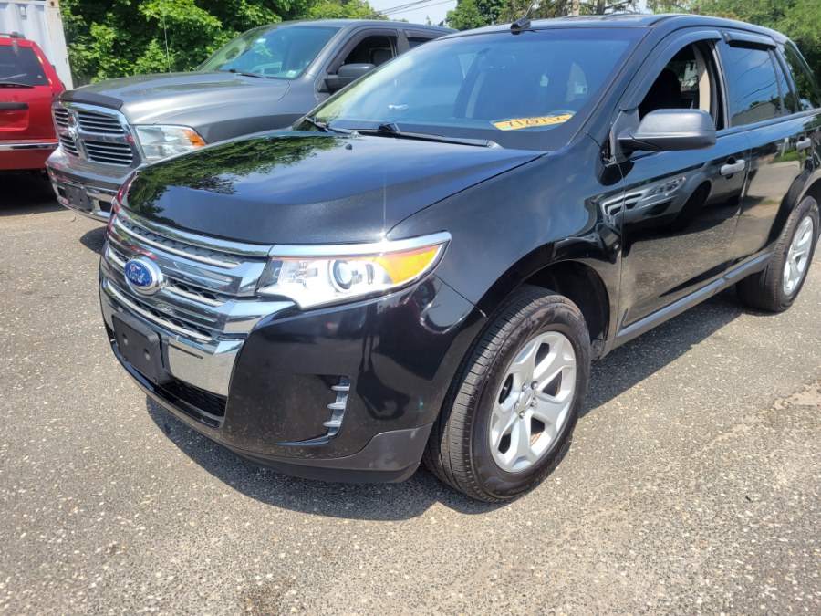 2013 Ford Edge 4dr SE AWD, available for sale in Patchogue, New York | Romaxx Truxx. Patchogue, New York