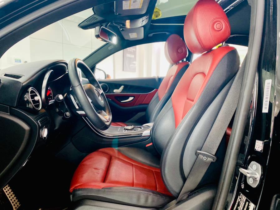 2018 Mercedes-Benz GLC GLC 300 4MATIC Coupe, available for sale in Franklin Square, New York | C Rich Cars. Franklin Square, New York