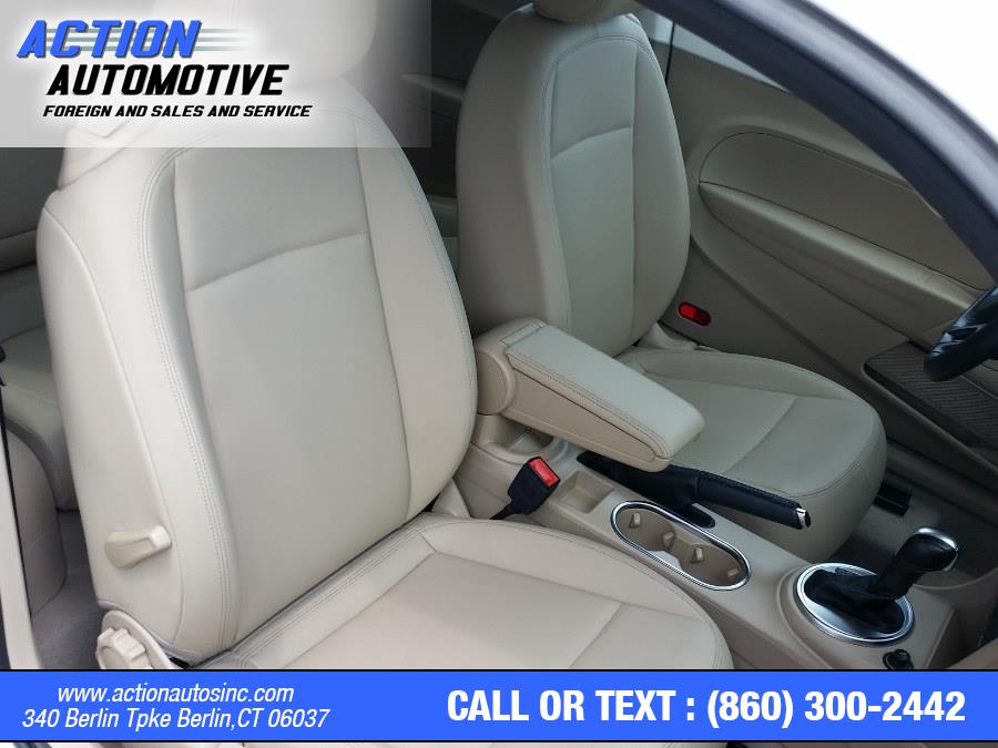 Used Volkswagen Beetle Coupe 2dr Auto 2.5L PZEV *Ltd Avail* 2014 | Action Automotive. Berlin, Connecticut Used Volkswagen Beetle Coupe 2dr Auto 2.5L PZEV *Ltd Avail* 2014 | Action Automotive. Berlin, Connecticut