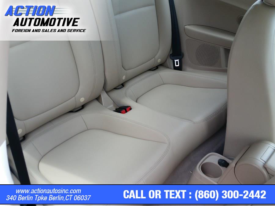 Used Volkswagen Beetle Coupe 2dr Auto 2.5L PZEV *Ltd Avail* 2014 | Action Automotive. Berlin, Connecticut Used Volkswagen Beetle Coupe 2dr Auto 2.5L PZEV *Ltd Avail* 2014 | Action Automotive. Berlin, Connecticut