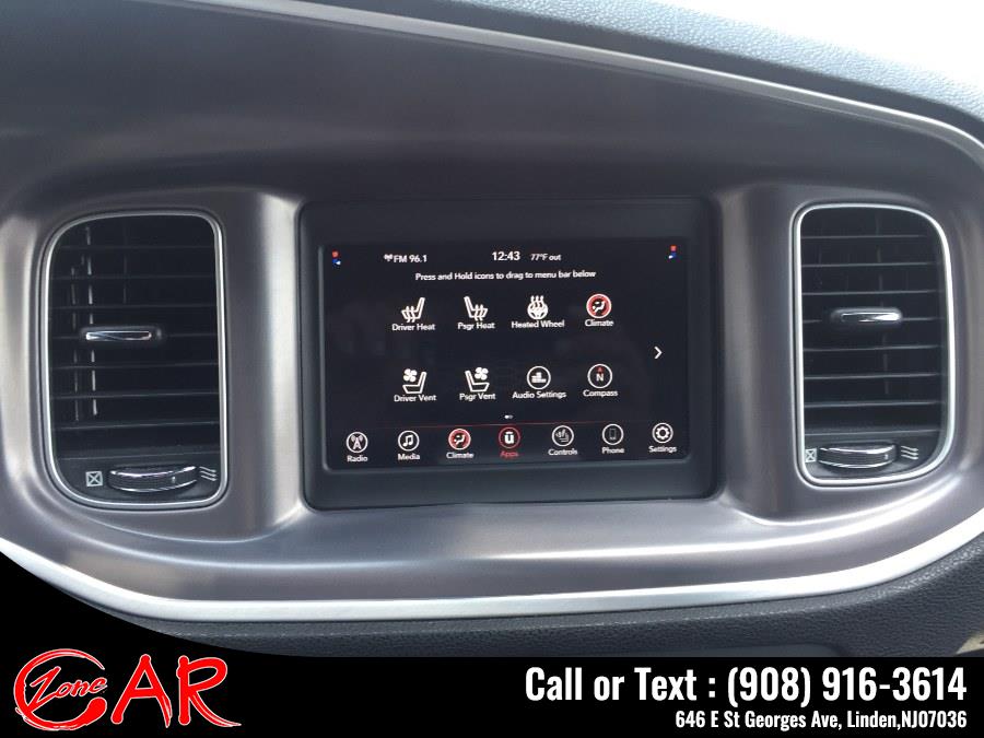 Used Dodge Charger SXT RWD 2019 | Car Zone. Linden, New Jersey Used Dodge Charger SXT RWD 2019 | Car Zone. Linden, New Jersey