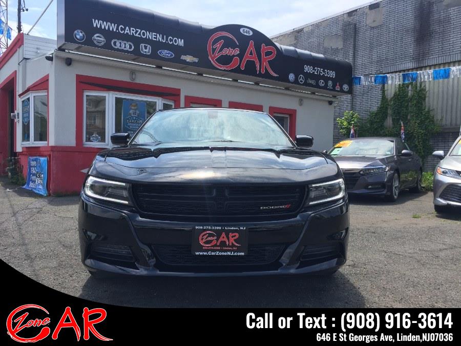 Used Dodge Charger SXT RWD 2019 | Car Zone. Linden, New Jersey Used Dodge Charger SXT RWD 2019 | Car Zone. Linden, New Jersey