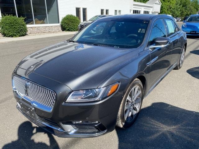 Used Lincoln Continental Standard 2020 | Blasius Federal Road. Brookfield, Connecticut Used Lincoln Continental Standard 2020 | Blasius Federal Road. Brookfield, Connecticut