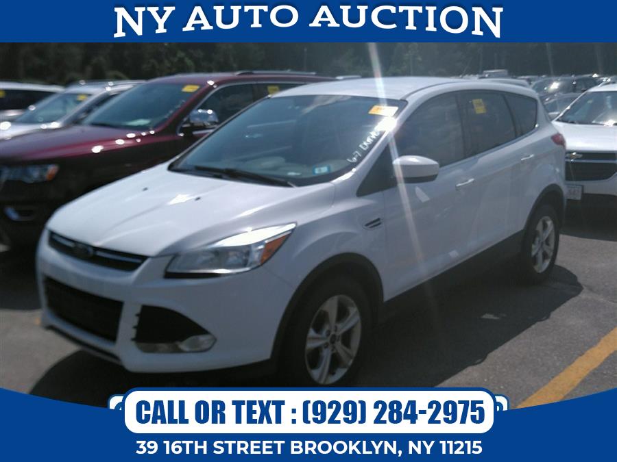 Used Ford Escape 4WD 4dr SE 2016 | NY Auto Auction. Brooklyn, New York
