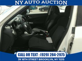 2016 Nissan JUKE 5dr Wgn CVT S AWD, available for sale in Brooklyn, New York | NY Auto Auction. Brooklyn, New York 2016 Nissan JUKE 5dr Wgn CVT S AWD, available for sale in Brooklyn, New York | NY Auto Auction. Brooklyn, New York