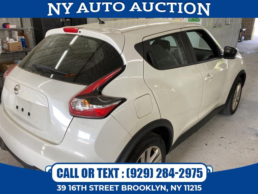 2016 Nissan JUKE 5dr Wgn CVT S AWD, available for sale in Brooklyn, New York | NY Auto Auction. Brooklyn, New York 2016 Nissan JUKE 5dr Wgn CVT S AWD, available for sale in Brooklyn, New York | NY Auto Auction. Brooklyn, New York