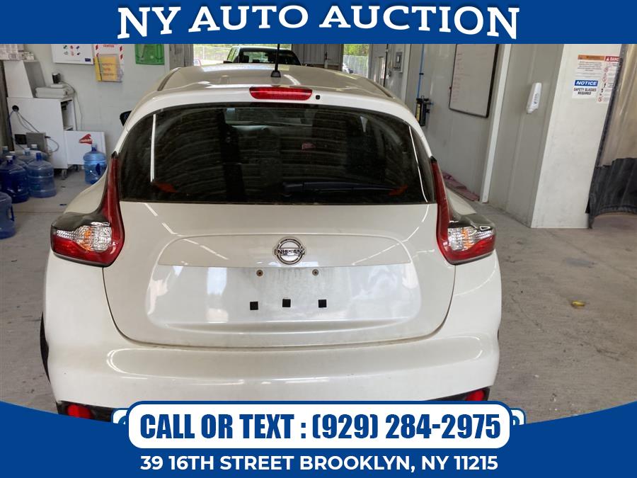 2016 Nissan JUKE 5dr Wgn CVT S AWD, available for sale in Brooklyn, New York | NY Auto Auction. Brooklyn, New York 2016 Nissan JUKE 5dr Wgn CVT S AWD, available for sale in Brooklyn, New York | NY Auto Auction. Brooklyn, New York