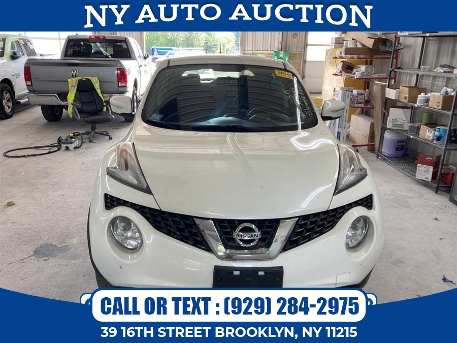2016 Nissan JUKE 5dr Wgn CVT S AWD, available for sale in Brooklyn, New York | NY Auto Auction. Brooklyn, New York 2016 Nissan JUKE 5dr Wgn CVT S AWD, available for sale in Brooklyn, New York | NY Auto Auction. Brooklyn, New York