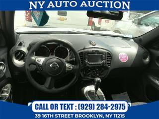 2016 Nissan JUKE 5dr Wgn CVT S AWD, available for sale in Brooklyn, New York | NY Auto Auction. Brooklyn, New York 2016 Nissan JUKE 5dr Wgn CVT S AWD, available for sale in Brooklyn, New York | NY Auto Auction. Brooklyn, New York