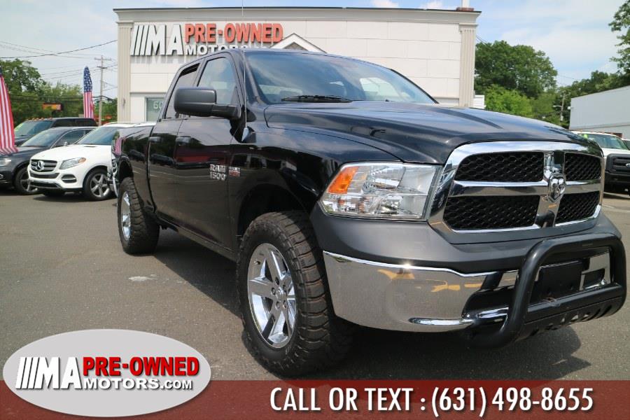 2013 Ram 1500 4WD Quad Cab 140.5" Express, available for sale in Huntington Station, New York | M & A Motors. Huntington Station, New York