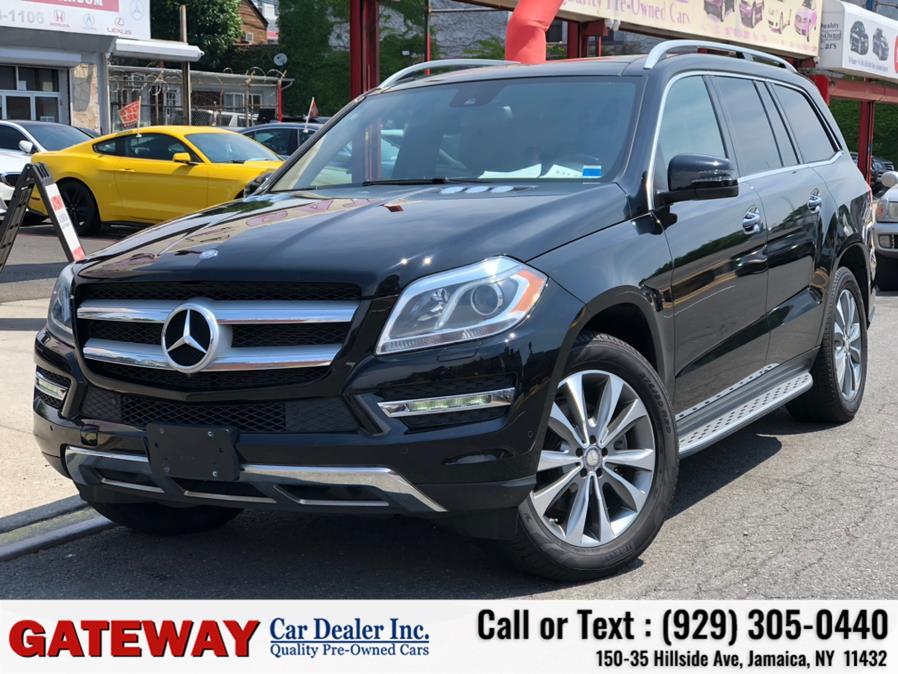 2014 Mercedes-Benz GL-Class 4MATIC 4dr GL450, available for sale in Jamaica, New York | Gateway Car Dealer Inc. Jamaica, New York