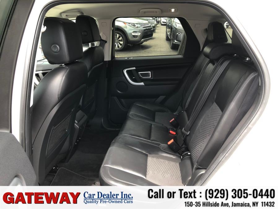 Used Land Rover Discovery Sport SE 4WD 2017 | Gateway Car Dealer Inc. Jamaica, New York Used Land Rover Discovery Sport SE 4WD 2017 | Gateway Car Dealer Inc. Jamaica, New York