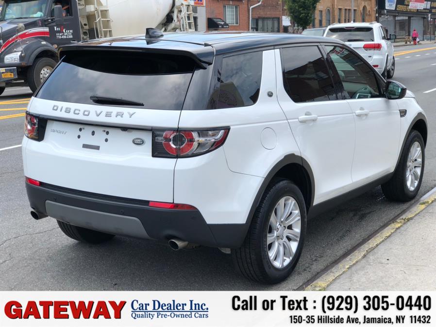 Used Land Rover Discovery Sport SE 4WD 2017 | Gateway Car Dealer Inc. Jamaica, New York Used Land Rover Discovery Sport SE 4WD 2017 | Gateway Car Dealer Inc. Jamaica, New York