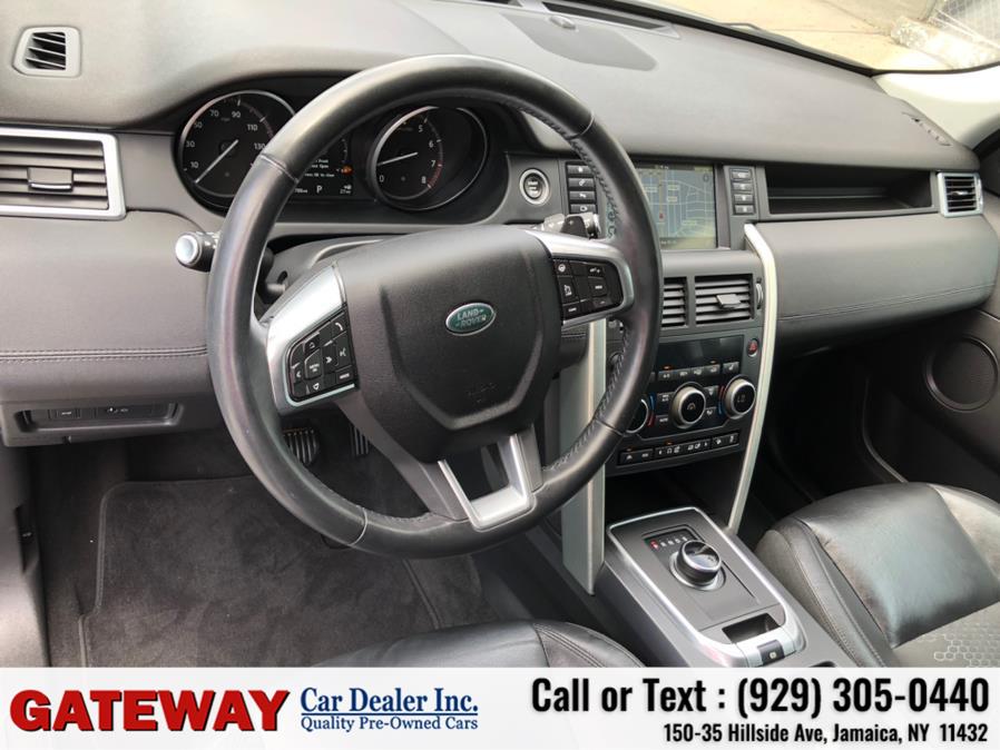 Used Land Rover Discovery Sport SE 4WD 2017 | Gateway Car Dealer Inc. Jamaica, New York Used Land Rover Discovery Sport SE 4WD 2017 | Gateway Car Dealer Inc. Jamaica, New York