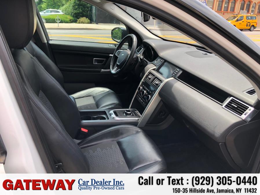 Used Land Rover Discovery Sport SE 4WD 2017 | Gateway Car Dealer Inc. Jamaica, New York Used Land Rover Discovery Sport SE 4WD 2017 | Gateway Car Dealer Inc. Jamaica, New York