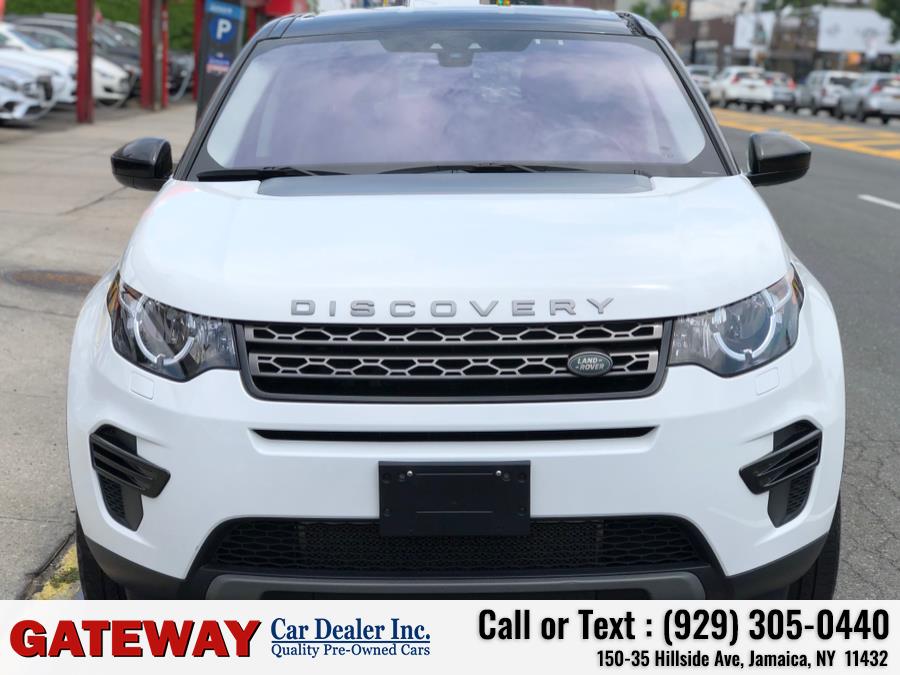 Used Land Rover Discovery Sport SE 4WD 2017 | Gateway Car Dealer Inc. Jamaica, New York Used Land Rover Discovery Sport SE 4WD 2017 | Gateway Car Dealer Inc. Jamaica, New York