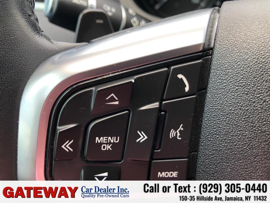 Used Land Rover Discovery Sport SE 4WD 2017 | Gateway Car Dealer Inc. Jamaica, New York Used Land Rover Discovery Sport SE 4WD 2017 | Gateway Car Dealer Inc. Jamaica, New York
