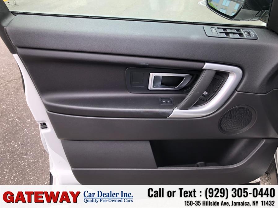 Used Land Rover Discovery Sport SE 4WD 2017 | Gateway Car Dealer Inc. Jamaica, New York Used Land Rover Discovery Sport SE 4WD 2017 | Gateway Car Dealer Inc. Jamaica, New York