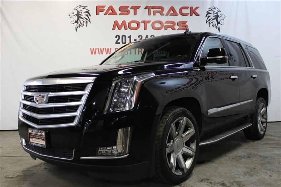 2015 Cadillac Escalade LUXURY, available for sale in Paterson, New Jersey | Fast Track Motors. Paterson, New Jersey