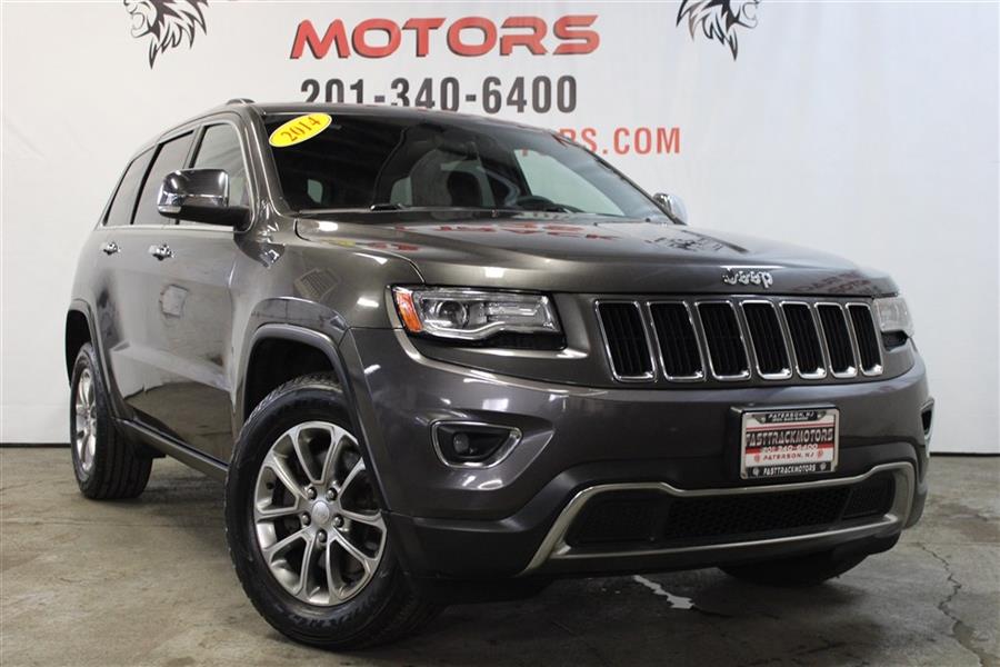 Used Jeep Grand Cherokee LIMITED 2014 | Fast Track Motors. Paterson, New Jersey Used Jeep Grand Cherokee LIMITED 2014 | Fast Track Motors. Paterson, New Jersey