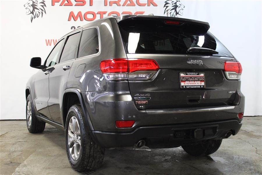 Used Jeep Grand Cherokee LIMITED 2014 | Fast Track Motors. Paterson, New Jersey Used Jeep Grand Cherokee LIMITED 2014 | Fast Track Motors. Paterson, New Jersey