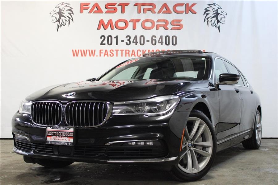 2018 BMW 750 XI, available for sale in Paterson, New Jersey | Fast Track Motors. Paterson, New Jersey