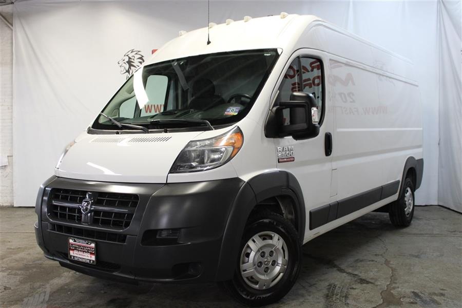 2018 Ram Promaster 2500 2500 HIGH, available for sale in Paterson, New Jersey | Fast Track Motors. Paterson, New Jersey