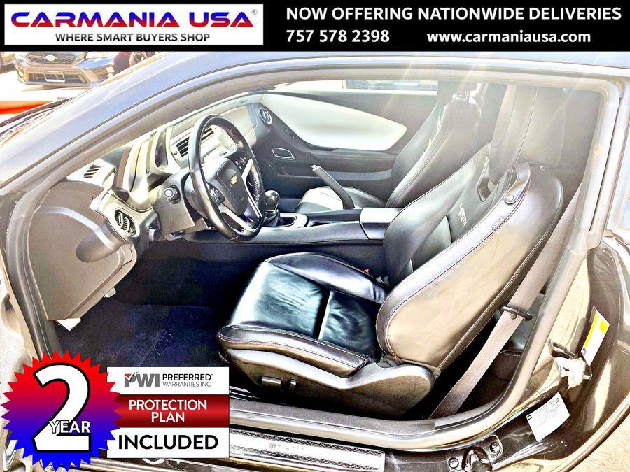 Used Chevrolet Camaro 2dr Cpe 2SS 2012 | CARMANIA USA. Chesapeake, Virginia Used Chevrolet Camaro 2dr Cpe 2SS 2012 | CARMANIA USA. Chesapeake, Virginia